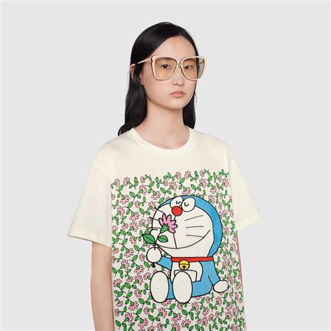 gucci x doremon|Gucci Doraemon price.